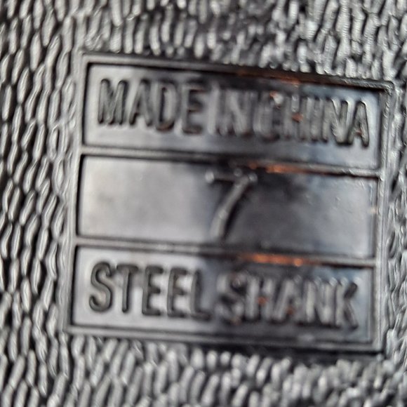 KHOMBU Lola Duck Boot Size 7 - Picture 12 of 14